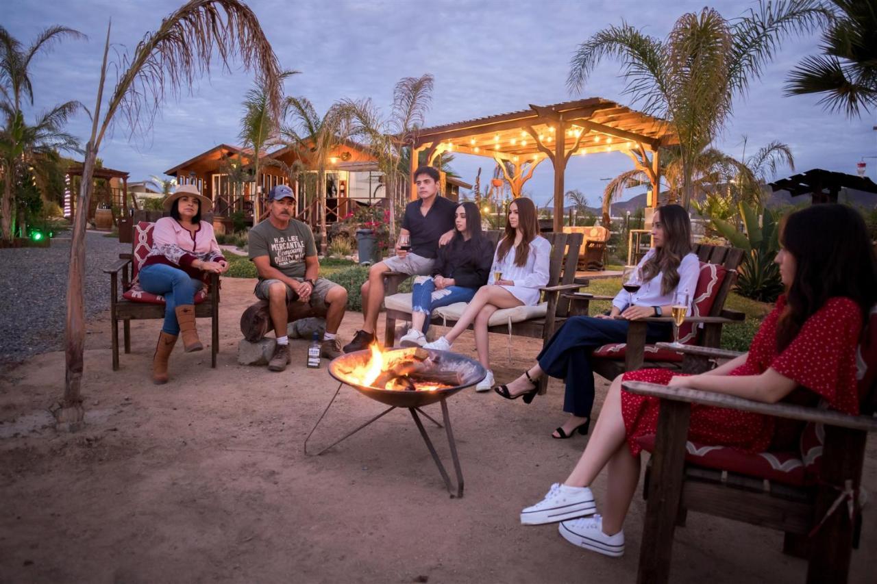 Paraiso Del Valle Ensenada Luaran gambar