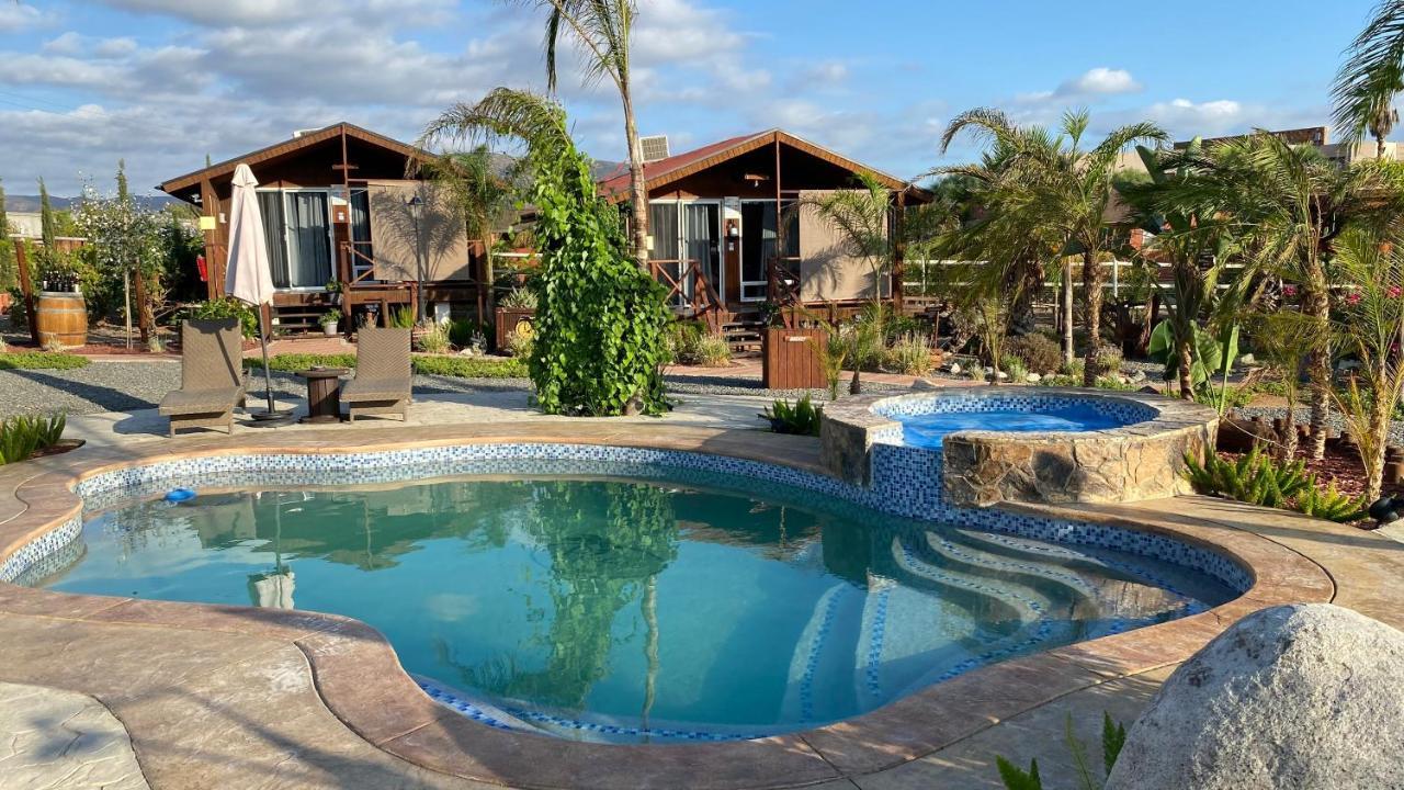 Paraiso Del Valle Ensenada Luaran gambar