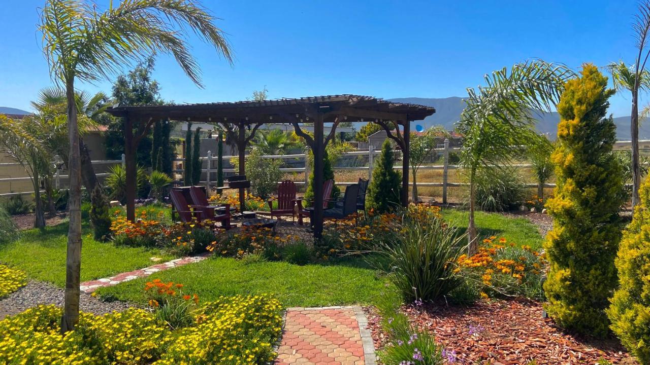 Paraiso Del Valle Ensenada Luaran gambar