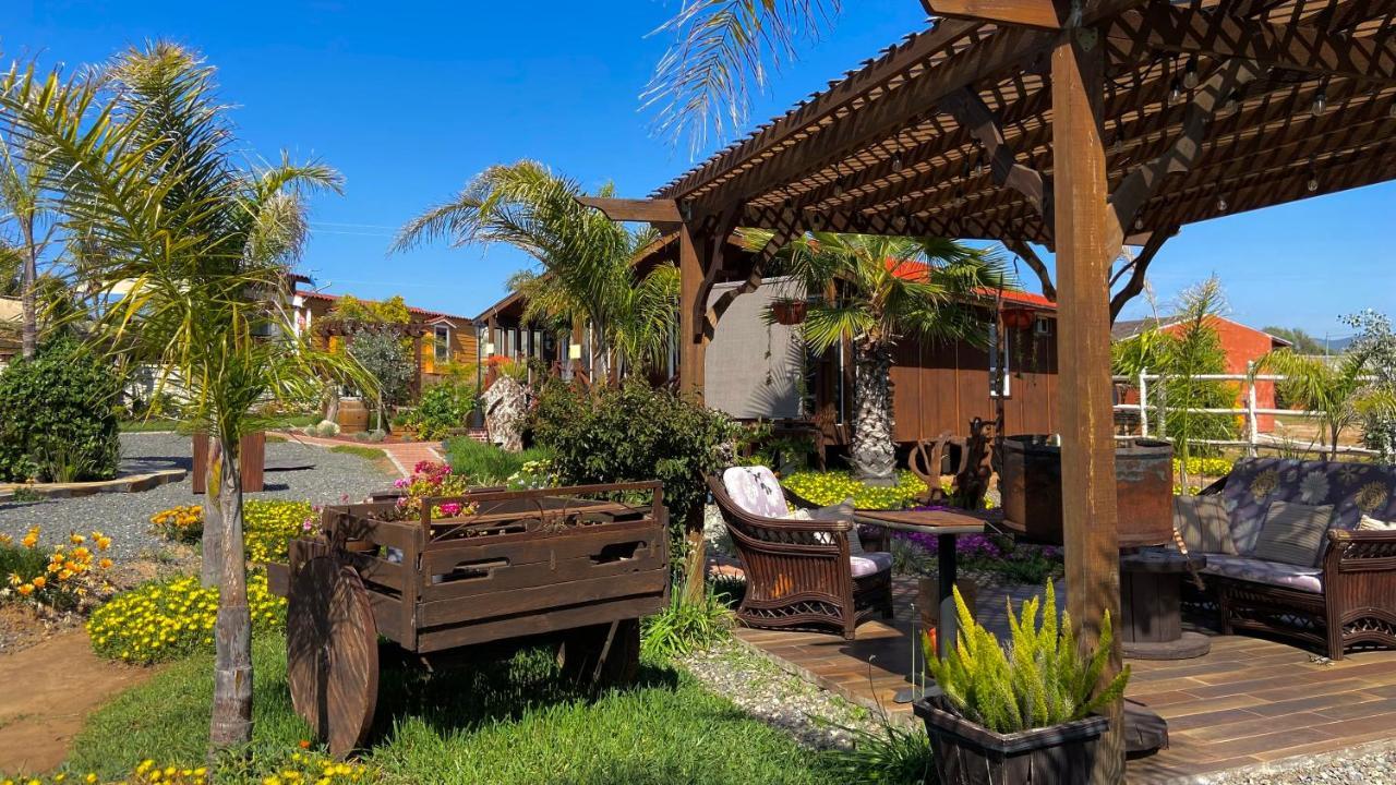 Paraiso Del Valle Ensenada Luaran gambar