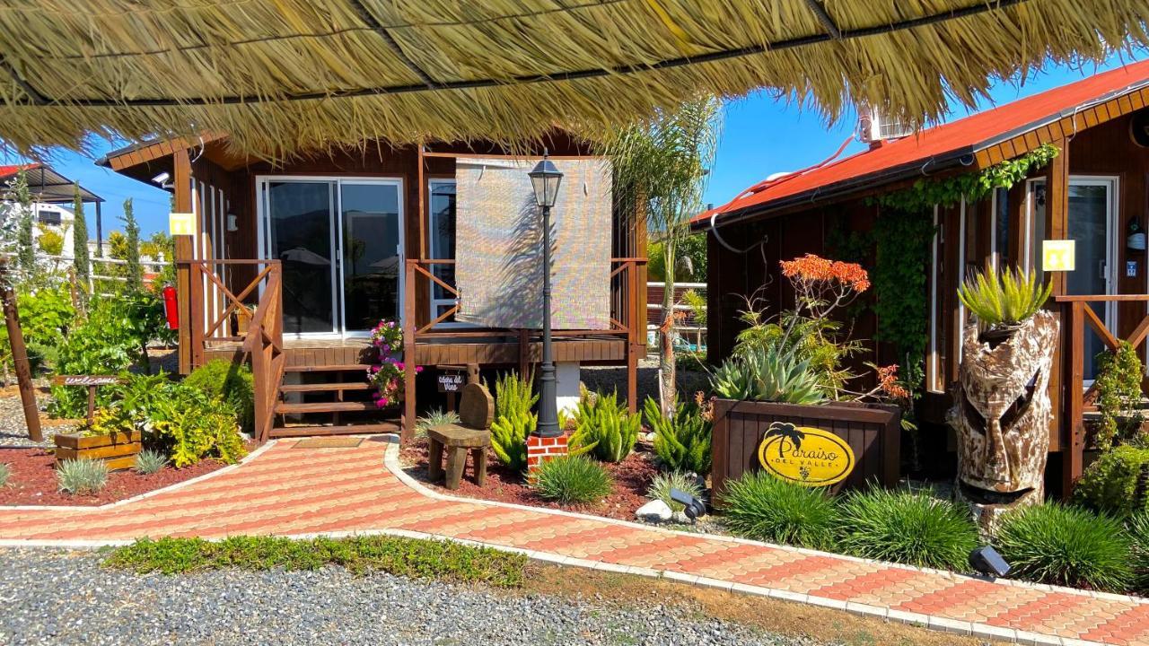 Paraiso Del Valle Ensenada Luaran gambar